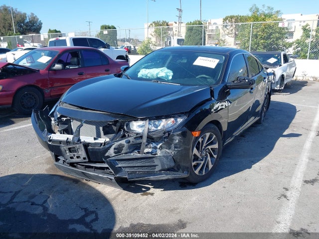 Honda CIVIC EX 2016 2HGFC2F77GH544522 Image 2