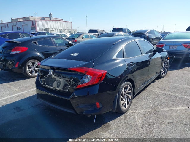 Honda CIVIC EX 2016 2HGFC2F77GH544522 Image 4