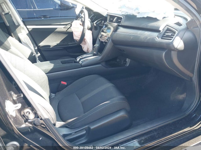 Honda CIVIC EX 2016 2HGFC2F77GH544522 Image 5