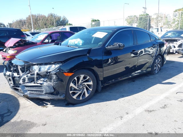 Honda CIVIC EX 2016 2HGFC2F77GH544522 Image 6