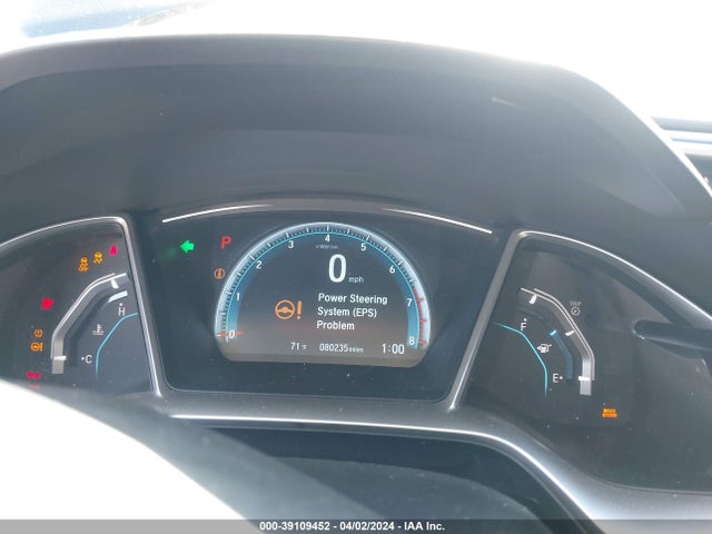 Honda CIVIC EX 2016 2HGFC2F77GH544522 Image 7