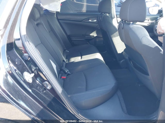 Honda CIVIC EX 2016 2HGFC2F77GH544522 Image 8