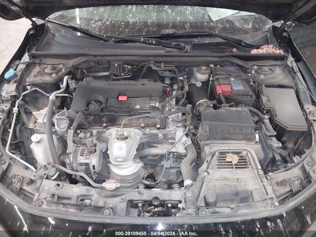Honda Civic Sport 2022 2HGFE2F53NH577278 Image 10