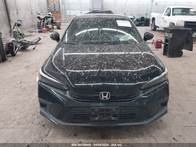 Honda Civic Sport 2022 2HGFE2F53NH577278 Image 13