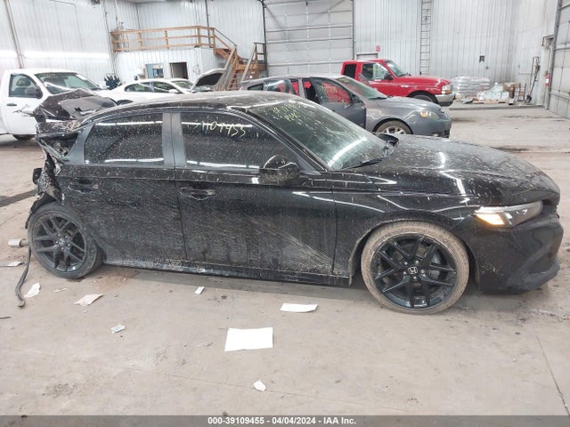 Honda Civic Sport 2022 2HGFE2F53NH577278 Image 14