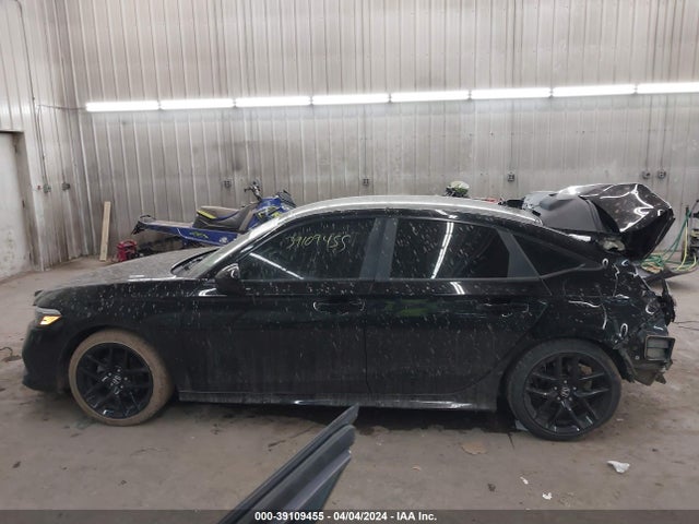 Honda Civic Sport 2022 2HGFE2F53NH577278 Image 15