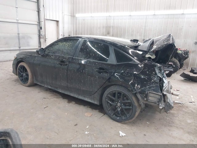 Honda Civic Sport 2022 2HGFE2F53NH577278 Image 3