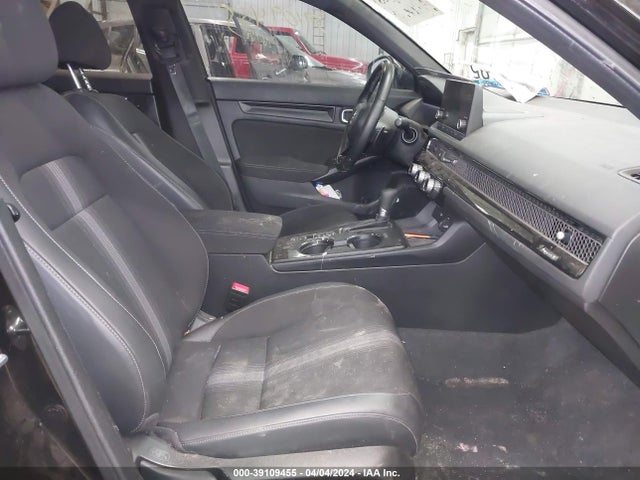 Honda Civic Sport 2022 2HGFE2F53NH577278 Image 5