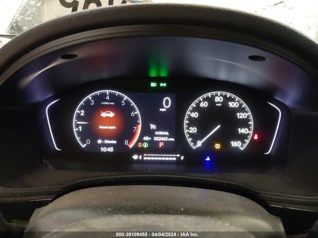 Honda Civic Sport 2022 2HGFE2F53NH577278 Image 7
