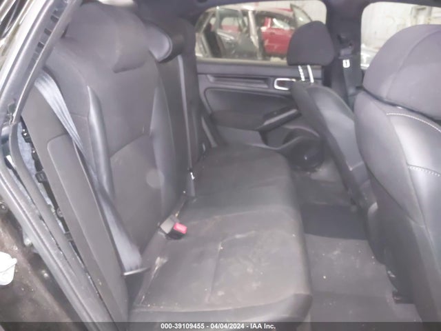 Honda Civic Sport 2022 2HGFE2F53NH577278 Image 8