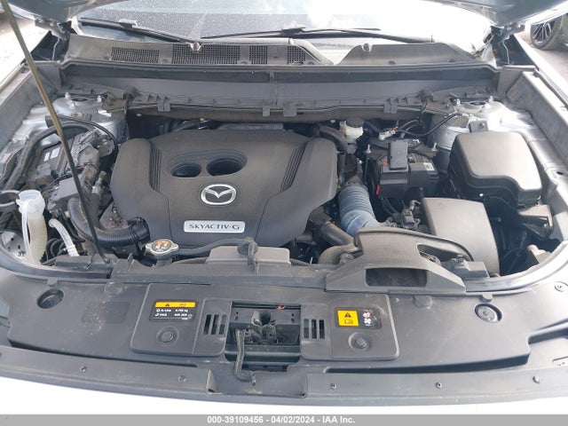 Mazda Cx-9 Grand Touring 2021 JM3TCADY7M0507761 Image 10