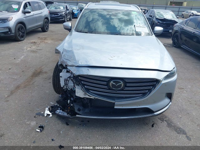 Mazda Cx-9 Grand Touring 2021 JM3TCADY7M0507761 Image 12