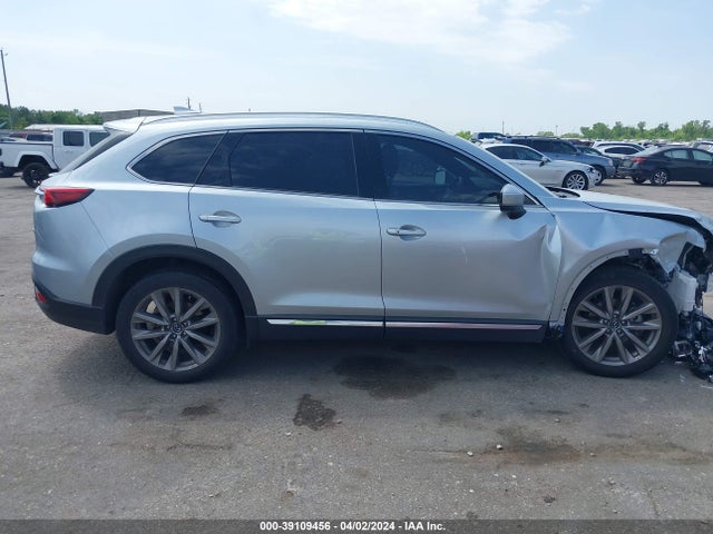 Mazda Cx-9 Grand Touring 2021 JM3TCADY7M0507761 Image 13