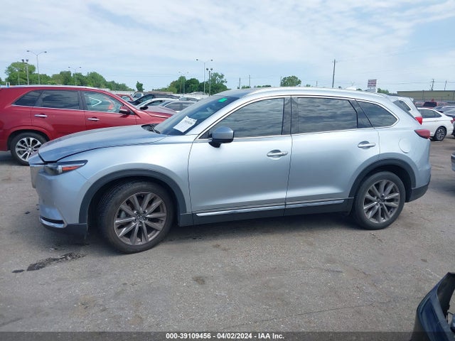 Mazda Cx-9 Grand Touring 2021 JM3TCADY7M0507761 Image 14