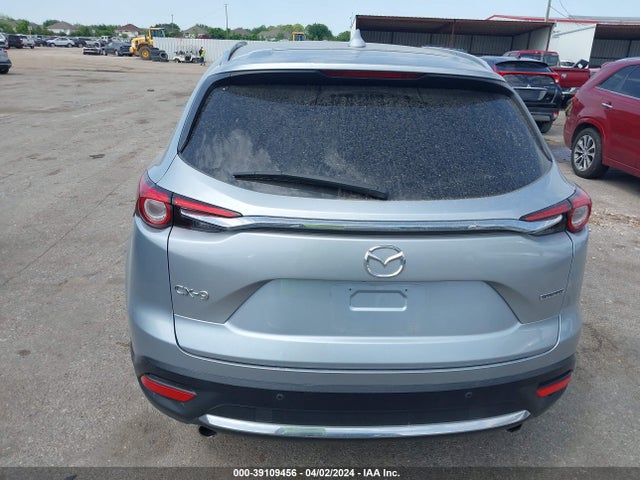 Mazda Cx-9 Grand Touring 2021 JM3TCADY7M0507761 Image 16