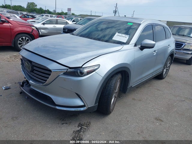 Mazda Cx-9 Grand Touring 2021 JM3TCADY7M0507761 Image 2