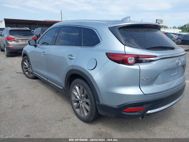 Mazda Cx-9 Grand Touring 2021 JM3TCADY7M0507761 Image 3