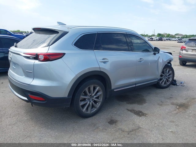 Mazda Cx-9 Grand Touring 2021 JM3TCADY7M0507761 Image 4