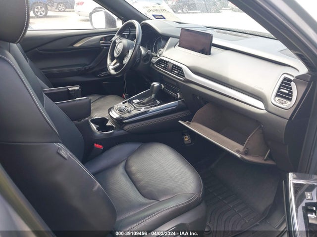 Mazda Cx-9 Grand Touring 2021 JM3TCADY7M0507761 Image 5