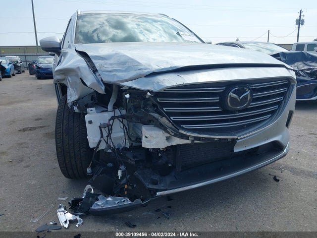 Mazda Cx-9 Grand Touring 2021 JM3TCADY7M0507761 Image 6