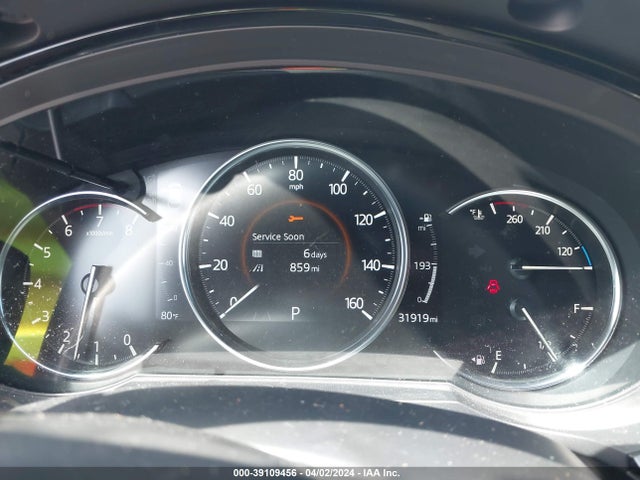 Mazda Cx-9 Grand Touring 2021 JM3TCADY7M0507761 Image 7