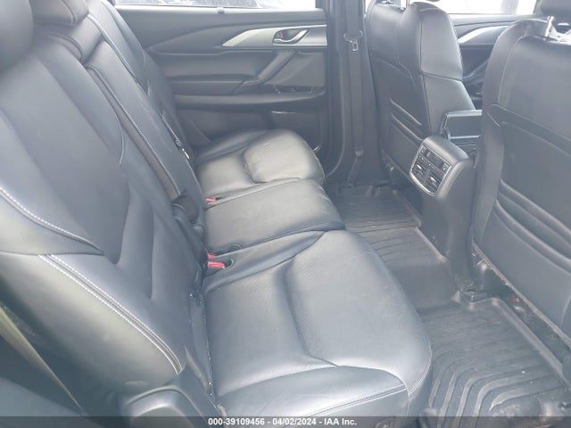 Mazda Cx-9 Grand Touring 2021 JM3TCADY7M0507761 Image 8