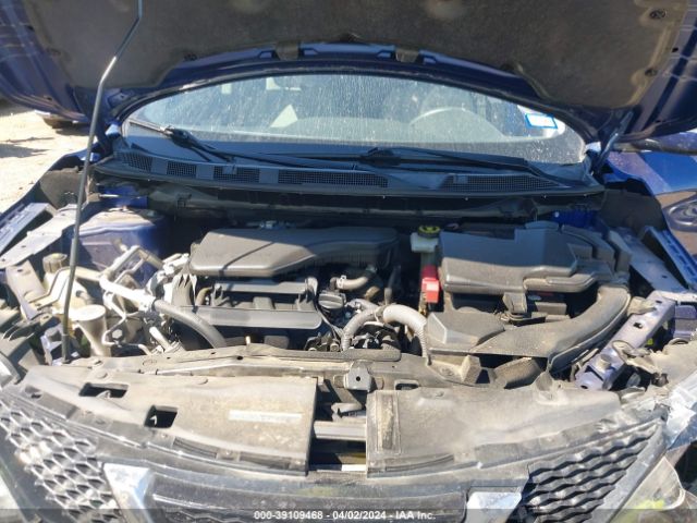 JN1BJ1CP9KW218770 Nissan Rogue Sport Sv