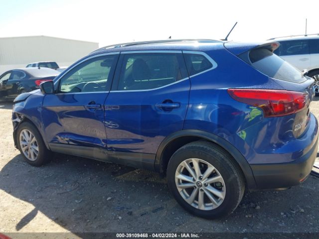 JN1BJ1CP9KW218770 Nissan Rogue Sport Sv