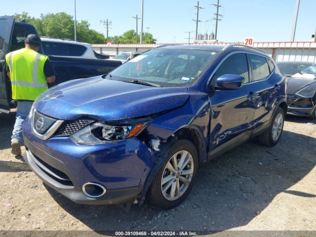 JN1BJ1CP9KW218770 Nissan Rogue Sport Sv
