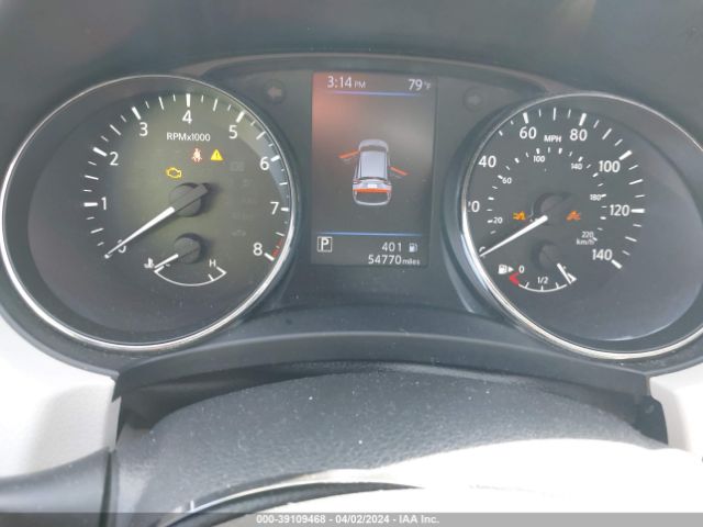 JN1BJ1CP9KW218770 Nissan Rogue Sport Sv