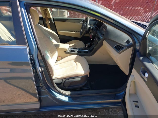 Hyundai SONATA SE 2016 5NPE24AF6GH399214 Image 5