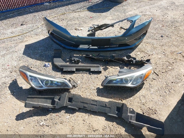 Hyundai SONATA SE 2016 5NPE24AF6GH399214 Image 6