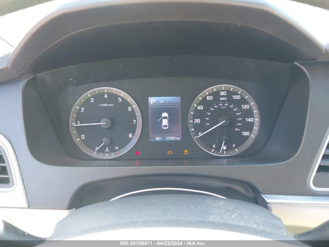 Hyundai SONATA SE 2016 5NPE24AF6GH399214 Image 7