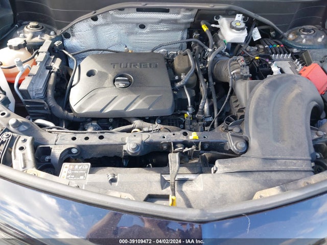 KL4MMDSL7LB122927 Buick Encore Gx Fwd Select