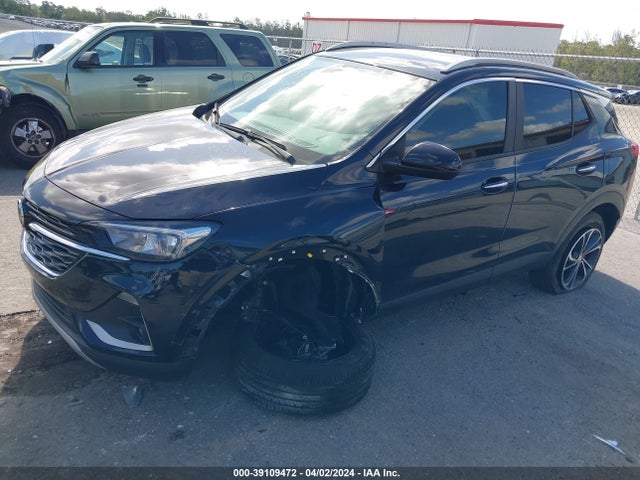 KL4MMDSL7LB122927 Buick Encore Gx Fwd Select