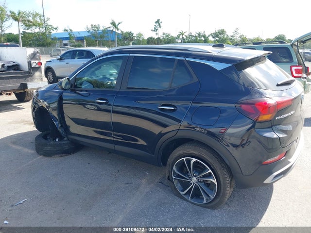 KL4MMDSL7LB122927 Buick Encore Gx Fwd Select
