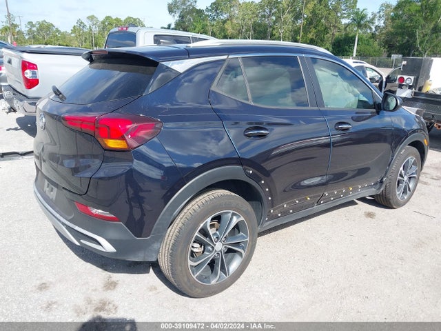 KL4MMDSL7LB122927 Buick Encore Gx Fwd Select