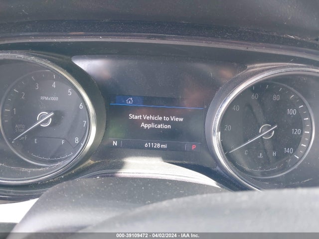 KL4MMDSL7LB122927 Buick Encore Gx Fwd Select