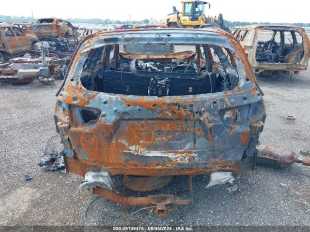 5XYPK4A52JG379475 KIA Sorento 3.3l Sxl