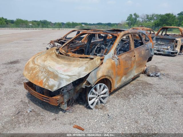 5XYPK4A52JG379475 KIA Sorento 3.3l Sxl