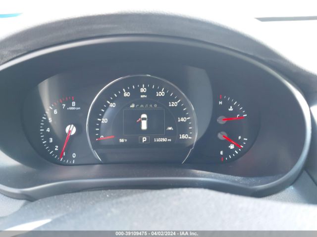 5XYPK4A52JG379475 KIA Sorento 3.3l Sxl