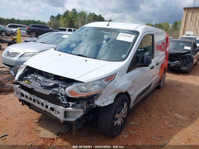 Ford Transit Connect Xlt 2017 NM0LS7F78H1301302 Image 2