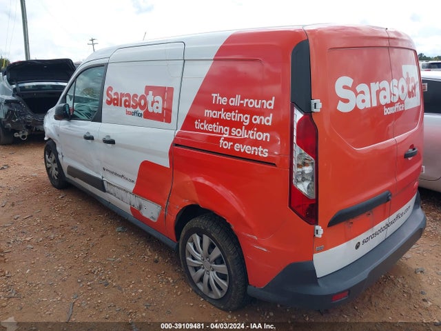 Ford Transit Connect Xlt 2017 NM0LS7F78H1301302 Image 3