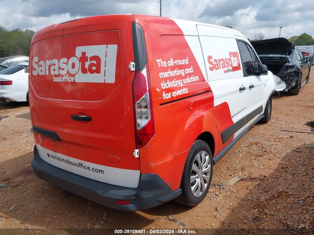 Ford Transit Connect Xlt 2017 NM0LS7F78H1301302 Image 4