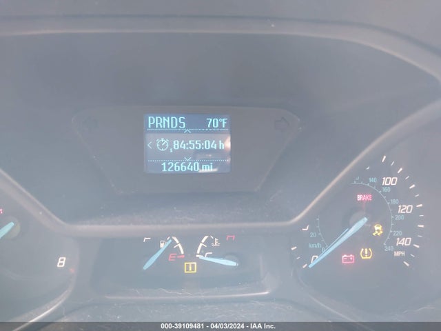 Ford Transit Connect Xlt 2017 NM0LS7F78H1301302 Image 7