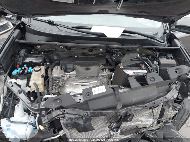 Toyota RAV4 LE 2016 JTMZFREVXGJ099221 Image 10