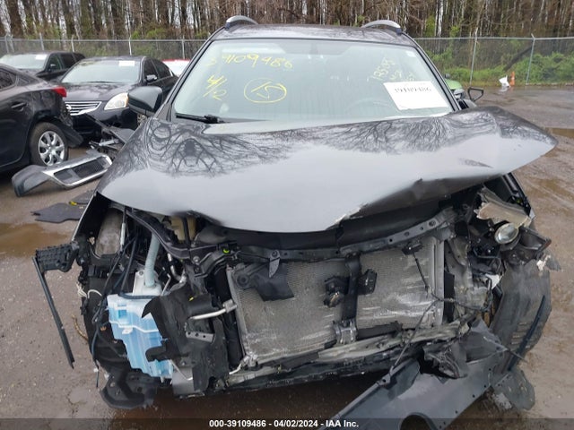 Toyota RAV4 LE 2016 JTMZFREVXGJ099221 Image 12