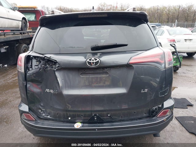Toyota RAV4 LE 2016 JTMZFREVXGJ099221 Image 16