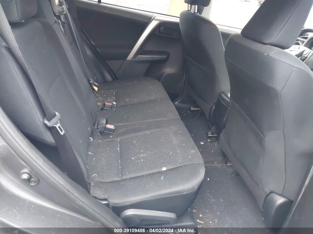 Toyota RAV4 LE 2016 JTMZFREVXGJ099221 Image 8