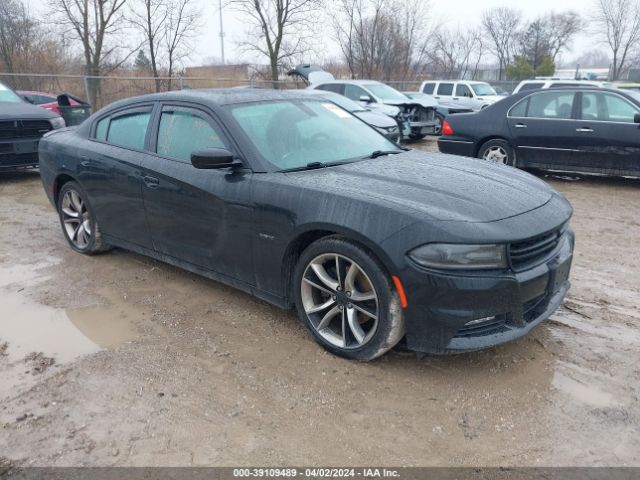 Продаж на аукціоні авто 2015 Dodge Charger Road/track, vin: 2C3CDXCT9FH890264, номер лоту: 39109489